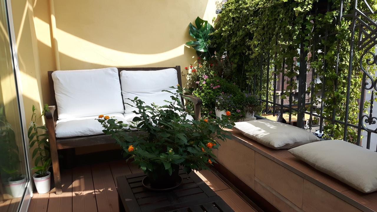 Bed and Breakfast Bronzino House Милан Экстерьер фото